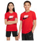 Nike Παιδική κοντομάνικη μπλούζα Sportswear Futura T-Shirt
